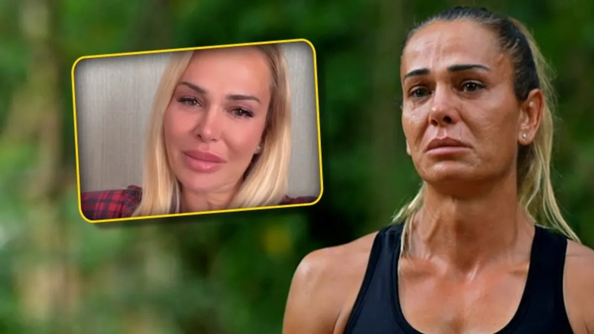 Nagihan Karadere ağlayarak açıkladı! Survivor'a katılacak mı?