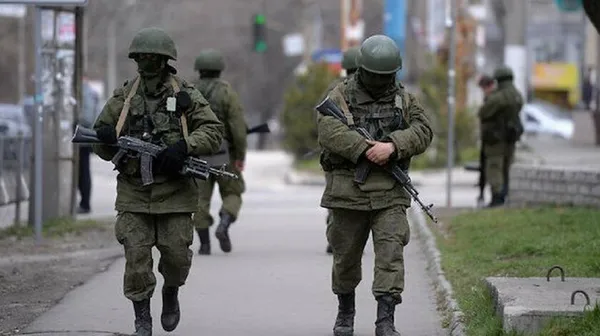 Rusya’dan orduya hazır olun mesajı! NATO Ukrayna için devreye girdi! Donbas neden önemli?