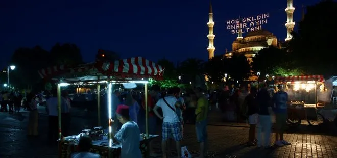 Ramazan ayı yaklaşıyor! 2020'de ilk oruç ne zaman tutulacak? Ramazan ayı ne zaman başlıyor?