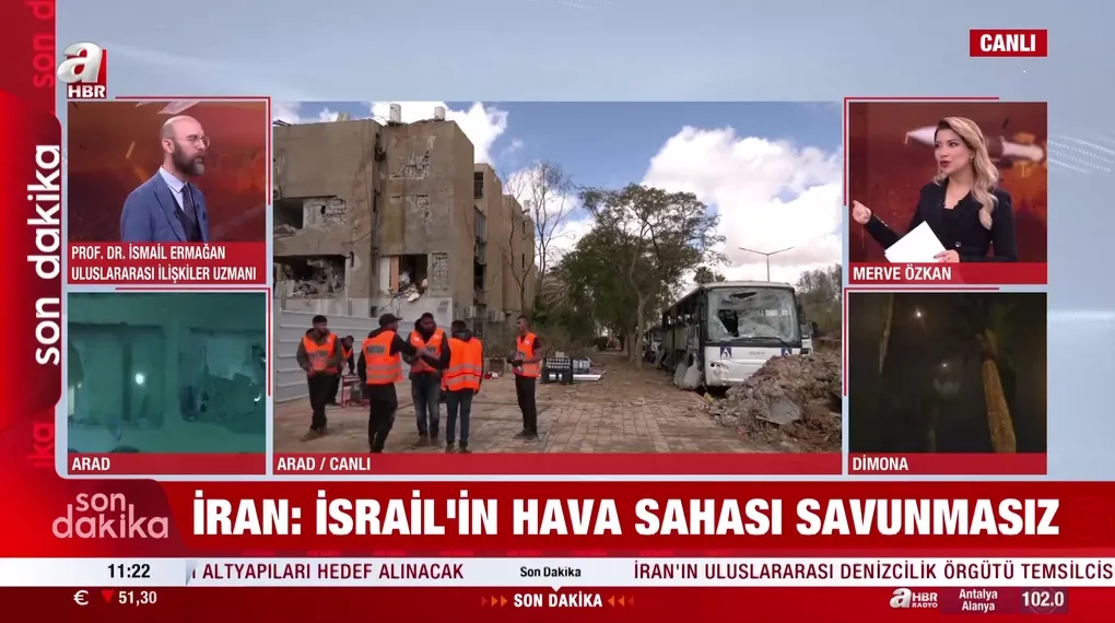 İsrail'in savunma sistemi çöktü mü?