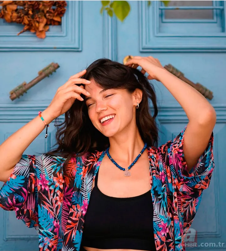 Yargı dizisinin Ceylin'i Pınar Deniz kaç yaşında? İşte güzel oyuncu Pınar Deniz'den en özel kareler... 21