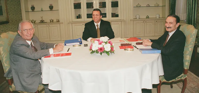 Türkiye'nin kabus dönemi: Koalisyonlar! İstikrarsızlık ve krizler damga vurdu! İşte o dönemin gazete manşetleri...