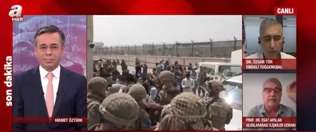 Afganistan’da Taliban dönemi | Mehmetçik yurda dönüyor! Bundan sonra süreç nasıl olacak?