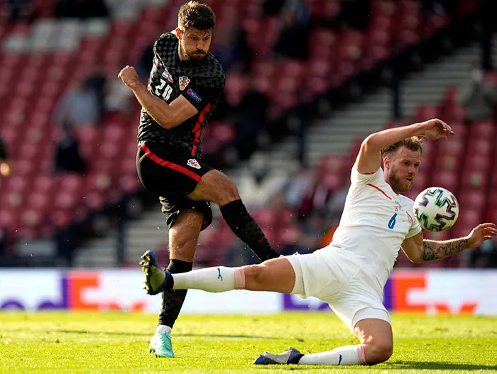 EURO 2020 | Hırvatistan - Çekya: 1-1 (MAÇ SONCUU ÖZET) - 2