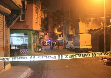 İstanbul'da silahla yaralama