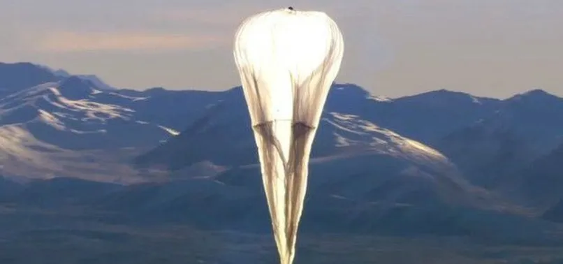 Google'dan balonlu internet ağı için kritik adım