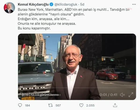 Kemal Kılıçdaroğlu başörtüsü konusunda çark etti: Anayasa golünü yiyince FETÖ taktiğini devreye soktu!