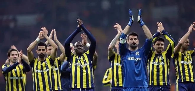 Fenerbahçe’nin Galatasaray’a attığı farkın dünyada eşi benzeri yok!