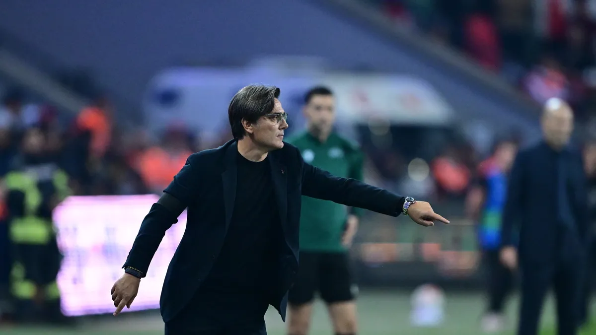 Türkiye-Fransa maçı sonrası Montella'dan dikkat çeken açıklamalar! Arda Güler sorusuna sert yanıt