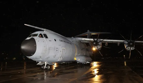 Koca Yusuf uçakları Ukrayna’dan Türkiye’ye döndü