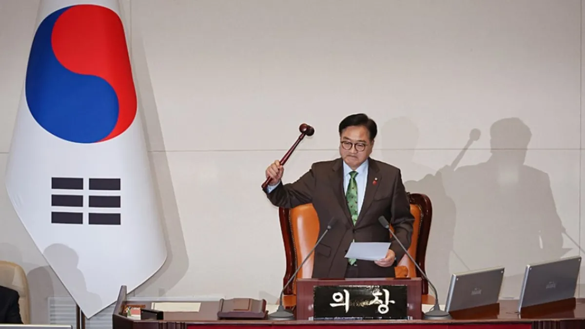 Güney Kore Devlet Başkanı Yoon için tutuklama talebi!