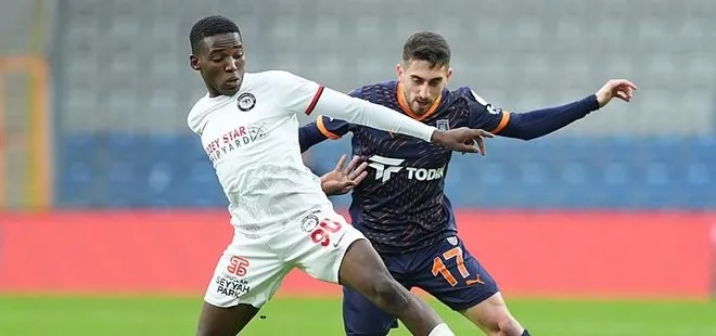 Başakşehir 4-1 Çorum FK