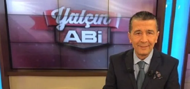 YALÇIN ABİ'DEN İYİ HABER VAR!