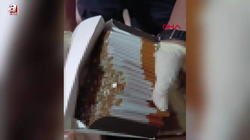 Aydın’da kaçak sigara operasyonu; 1 gözaltı