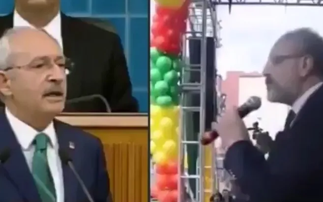 İşte Kılıçdaroğlu’nun ittfak yaptığı HDP!