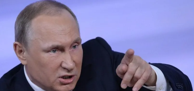 Rusya öldüreceği Ukraynalıları listeledi! ABD'den dünyayı sarsan mektup! Putin savaş sonrası...