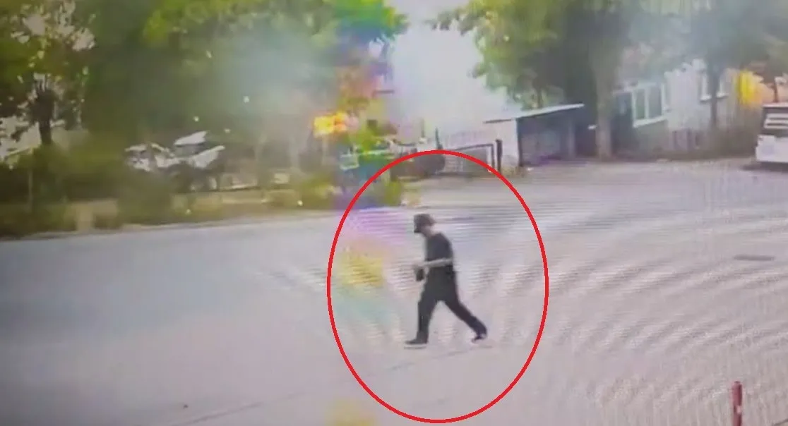 Örümcek Adam gibi tırmanıyordu! Bir ilçenin kabusu olan şüpheli yakayı ele verdi - 2