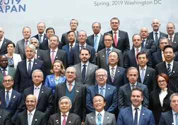 Son dakika: Bakan Albayrak'tan G-20 mesajı
