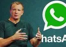 WhatsApp hakkında flaş itiraf