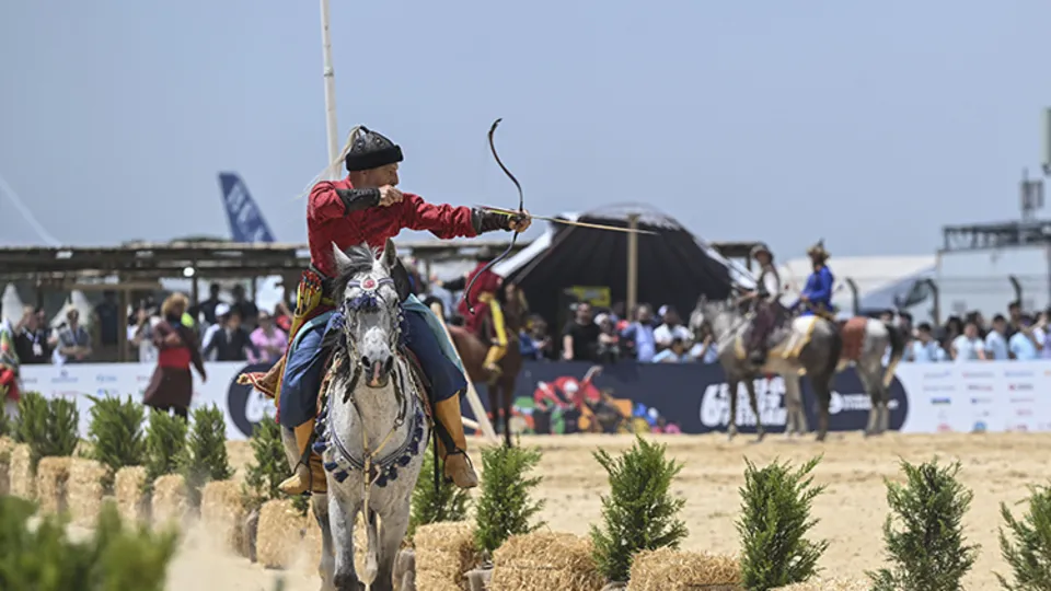 7. Etnospor Kültür Festivali