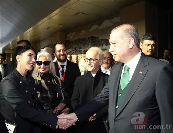 Yeni AKM'nin tanıtım toplantısına ünlü isimler akın etti 6