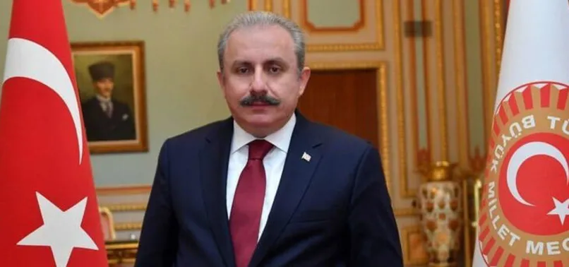 TBMM Başkanı Mustafa Şentop'tan Kılıçdaroğlu'na sert tepki!
