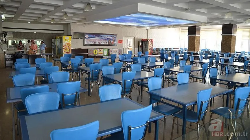 KYK yurtlarında kahvaltı ve akşam yemeği ücretli mi? 2025-2026 KYK aylık ücretleri ve yemek desteği var mı? 2