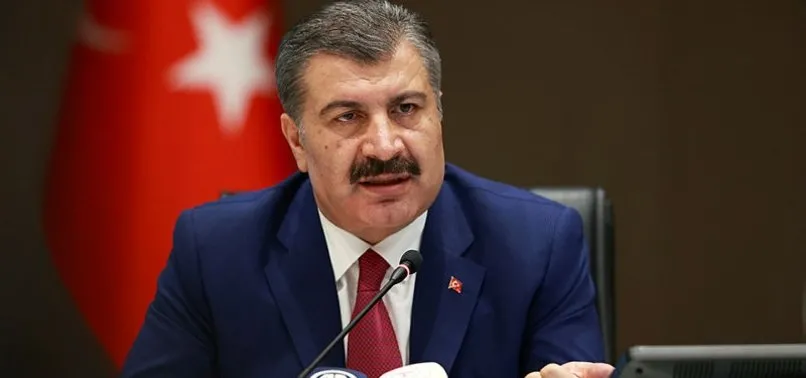Sağlık Bakanı Fahrettin Koca'dan 'koronavirüsle mücadele' mesajı: Salgına karşı kaç kişiyiz?
