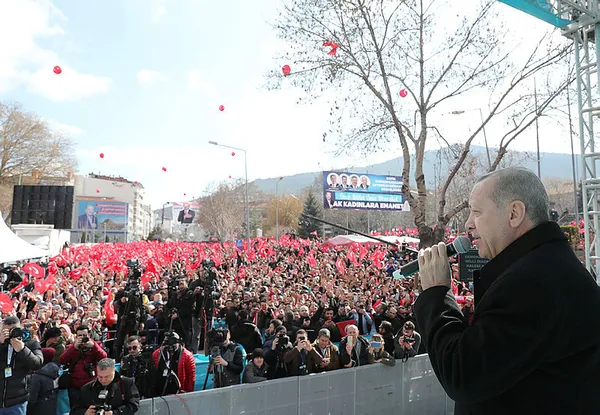 Erdoğan’dan Kılıçdaroğlu’na sert sözler: Pensilvanya’daki şarlatana, Kandil’deki terör ağalarına...