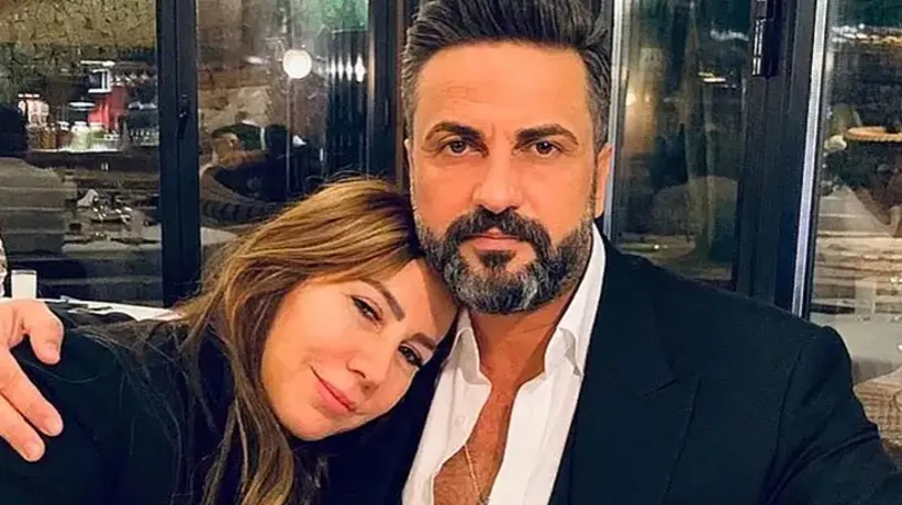 Asena'ya eşi Hasan Dere'den 40 milyon TL'lik hediye