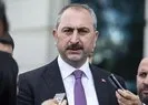 Adalet Bakanı Abdulhamit Gül'den Yunan gazetesinin manşetine tepki