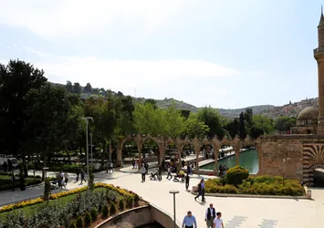 'Peygamberler şehri' ramazana hazır