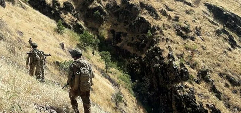 Siirt'teki operasyonda 6 terörist etkisiz hale getirildi