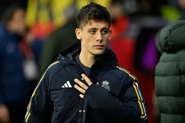 Real Madrid’den Arda Güler kararı! Başka bir takıma mı gidiyor?