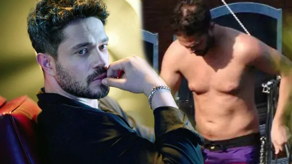 Murat Boz'dan güldüren itiraf! İç çamaşırı markasından teklif almış