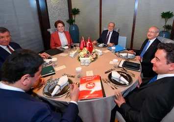 İYİ Parti'den istifa eden Metin Özışık'tan 6'lı masaya sert tepki! HDP ile ittifak yapılan masada partimin olmasını hazmedemedim