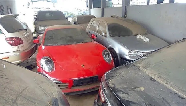 Affı duyan binlerce kişi başvurdu: Gümrükte el konulan 719 araç sahiplerine teslim edildi