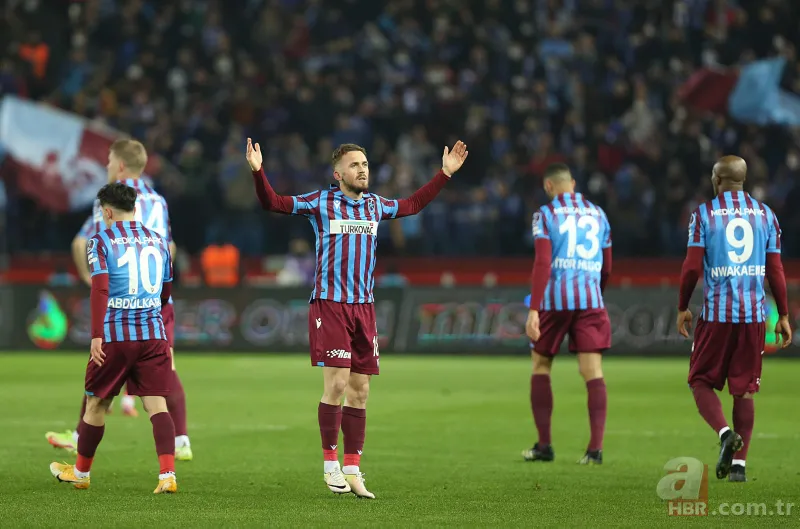 Trabzonspor - Konyaspor maçı sonrası flaş sözler! Erman Toroğlu, Ahmet Çakar... 15