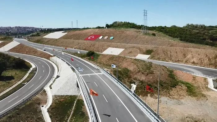 Son dakika: Ulaştırma ve Altyapı Bakanı Adil Karaismailoğlu’ndan İstanbul’a müjde! Trafiği rahatlatacak proje yarın açılıyor