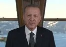 Başkan Erdoğan: Büyüme oranı başarımızın tescilidir