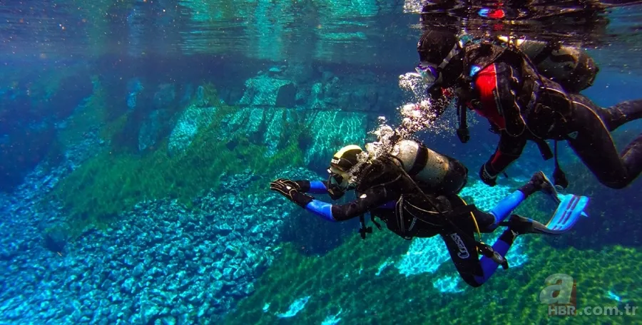 Sivas'ın meşhur berrak gölü deprem sonrası çamura bulandı 3