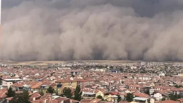 1618675737556.jpg Meteoroloji'den son dakika uyarısı! Bu illerde yaşayanlar dikkat! Bu gece yarısı başlayacak... İstanbul Ankara İzmir hava durumu - 2
