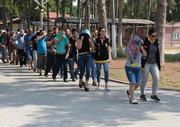Adana'daki rezalet ortaya çıktı!