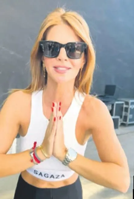 1684822407315.jpeg Bedri Güntay'dan eşi Pelin Karahan'a dudak uçuklatan hediye! - 3