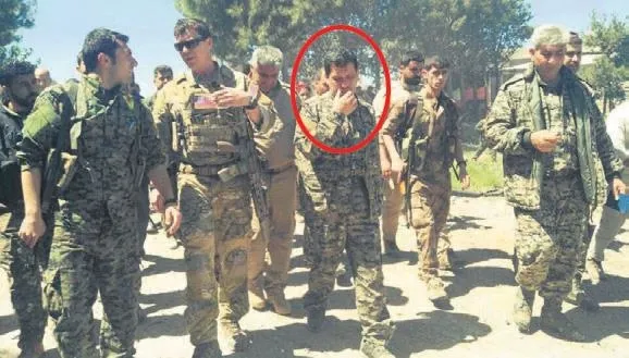 O coniler bu kez örgüt kampında ortaya çıktı - 2