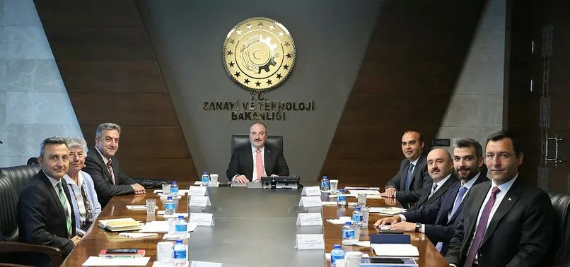 Türkiye Uzay Ajansı’nın ilk toplantısı yapıldı