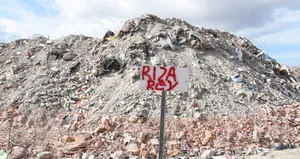 İzmir depreminde flaş gelişme!