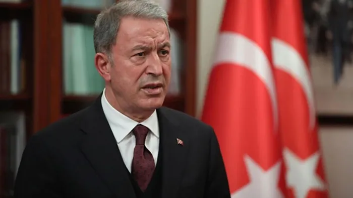 Son dakika: Milli Savunma Bakanı Hulusi Akar'dan Yunanistan'a tepki: Türkiye'ye üstünlük sağlamaya çalışıyorlar! Bu beyhude bir gayret - 2
