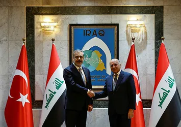 Dışişleri Bakanı Fidan: Irak'ın PKK’yı resmen terör örgütü olarak tanımasını bekliyoruz