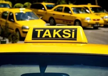 İstanbul'daki taksilerde yeni dönem